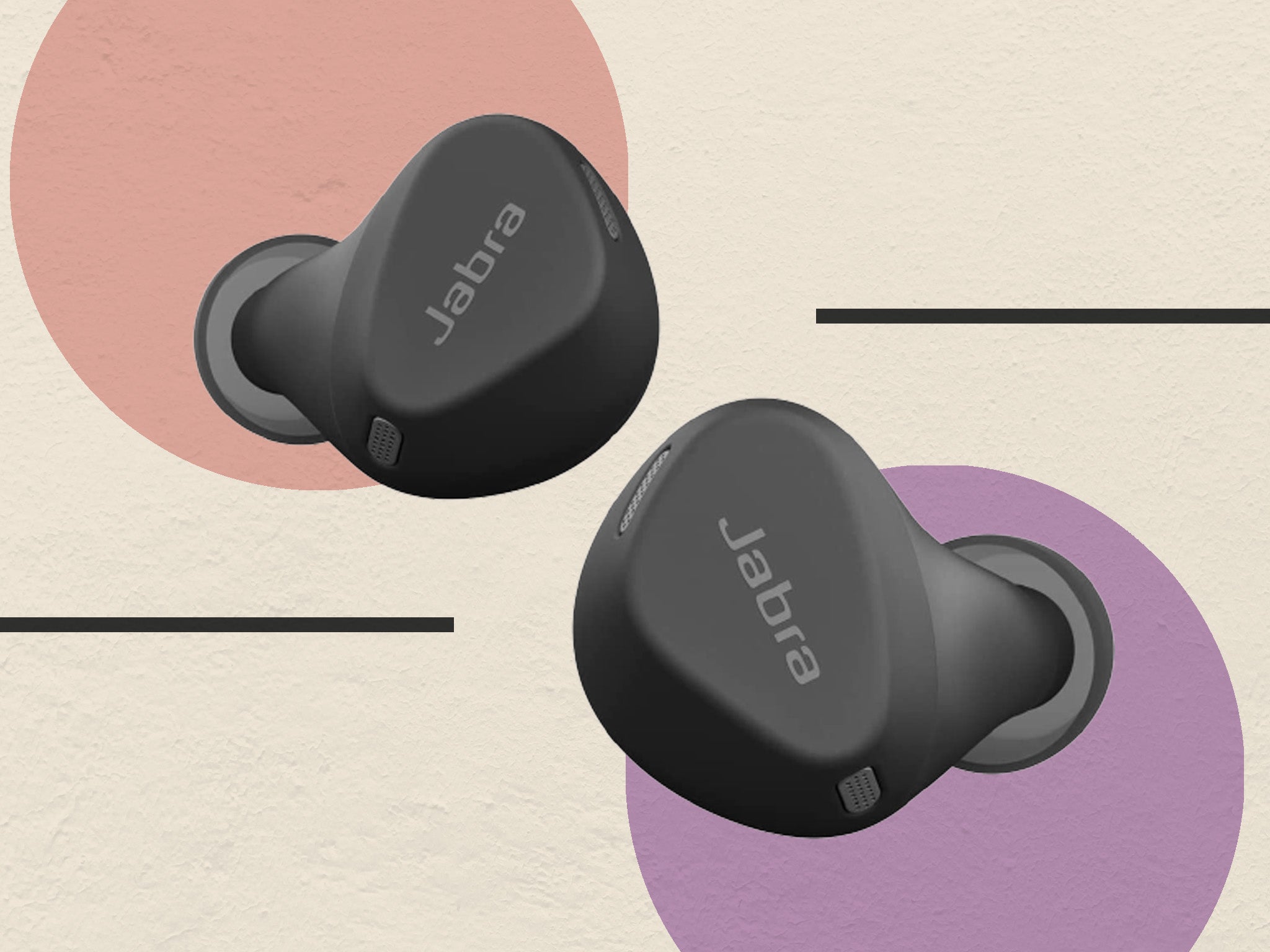 Jabra elite 4 active review: Wireless fitness earbuds with impressive 